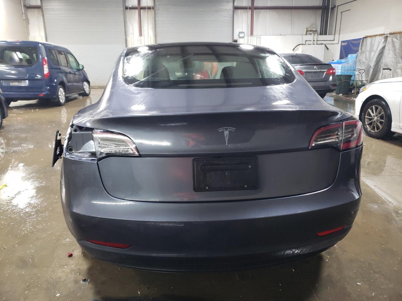 2023 Tesla Model 3 VIN: 5YJ3E1EA6PF432481 Lot: 81925834