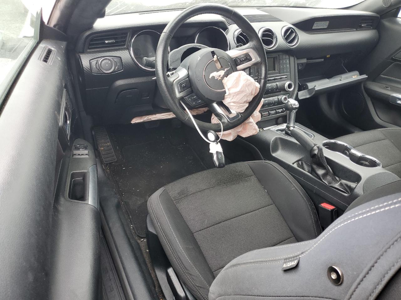 2015 Ford Mustang - Image 8