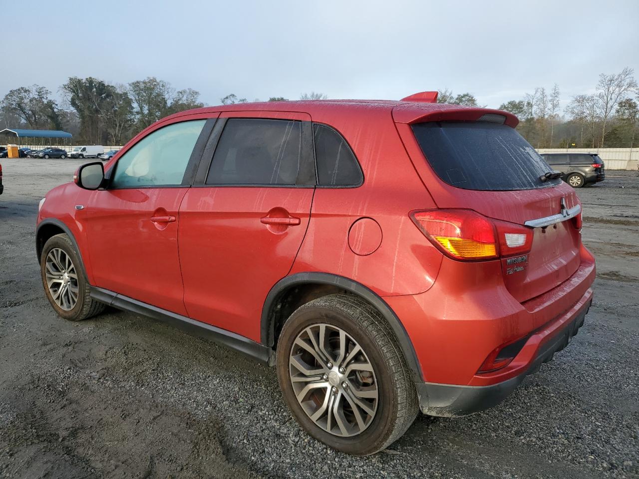 VIN JA4AP3AU4JZ032394 2018 MITSUBISHI OUTLANDER no.2