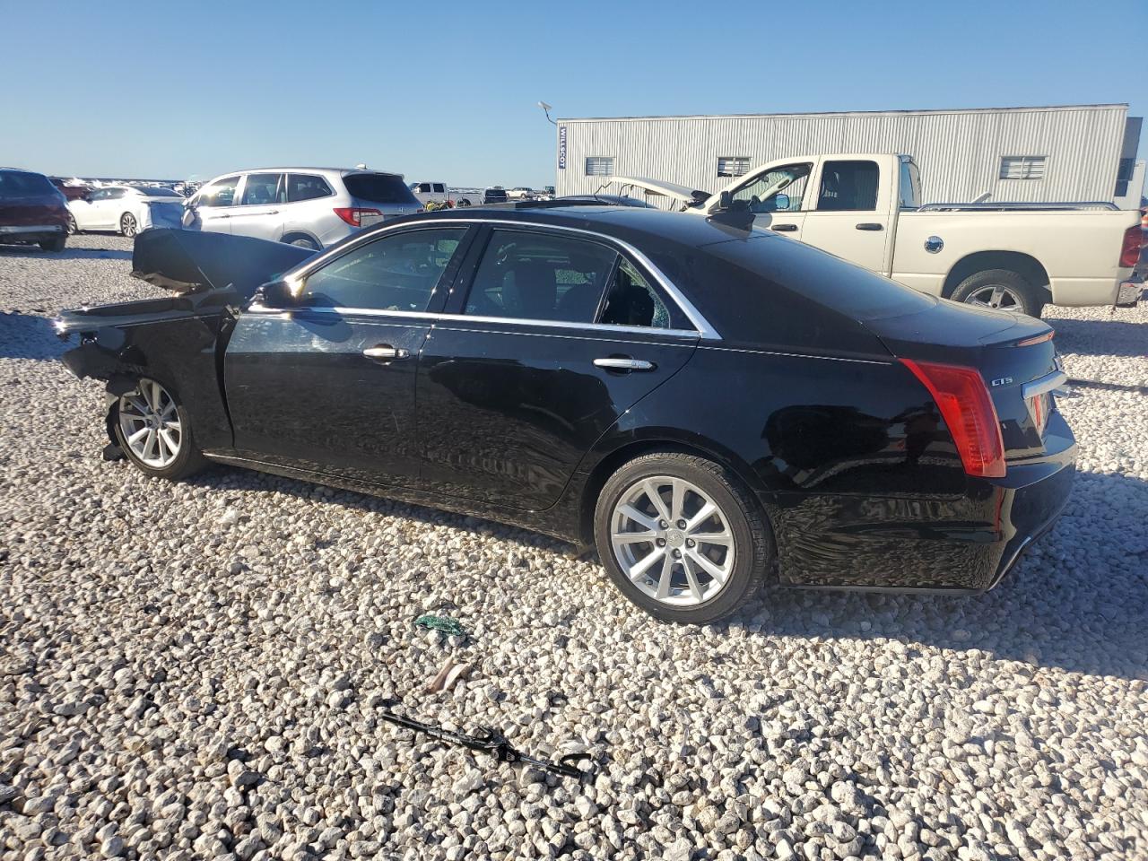 2018 Cadillac CTS - Image 2