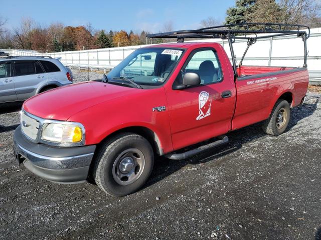 2003 Ford F150  zu verkaufen in Grantville, PA - Frame Damage