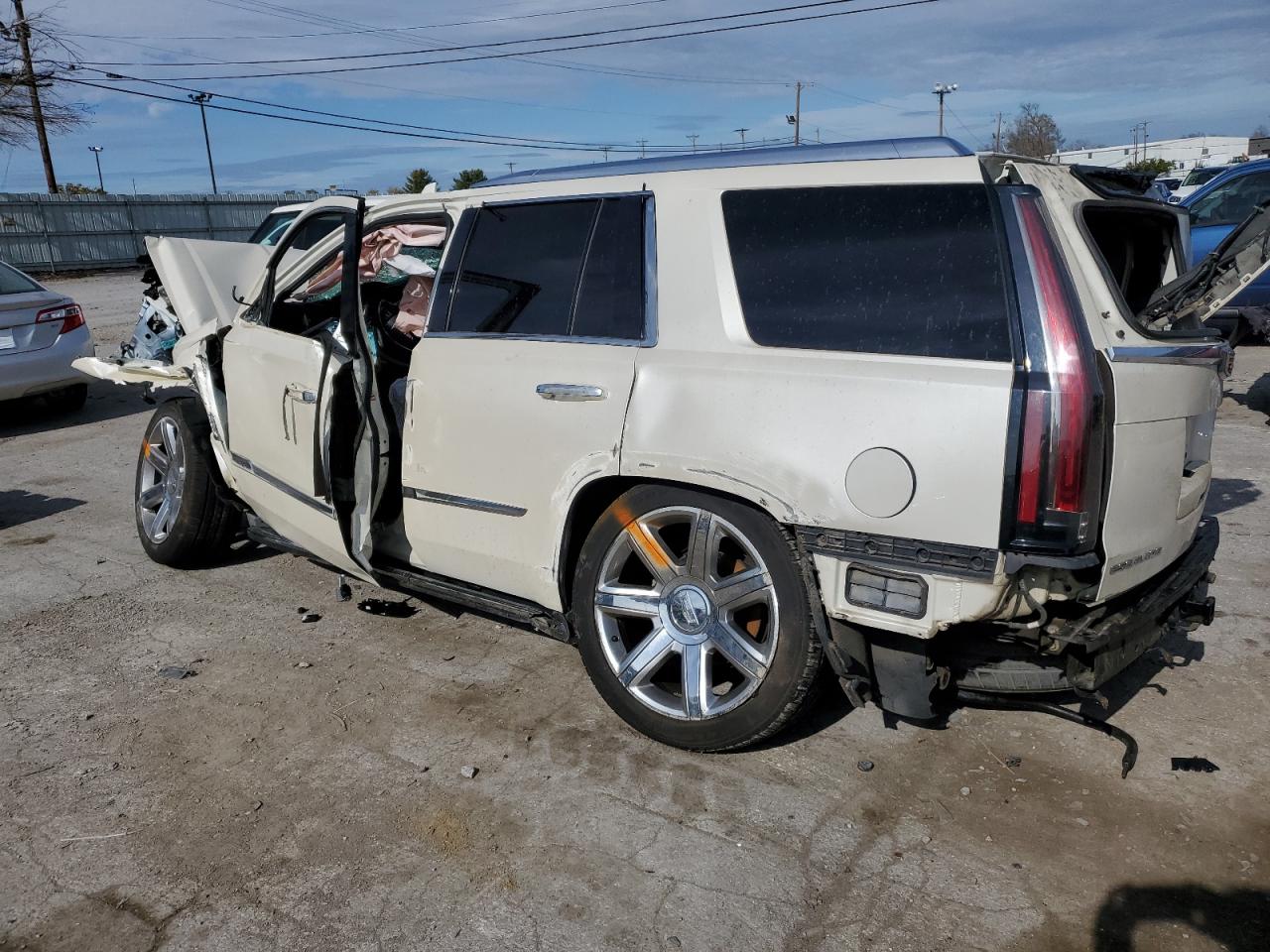 2015 Cadillac Escalade - Image 2