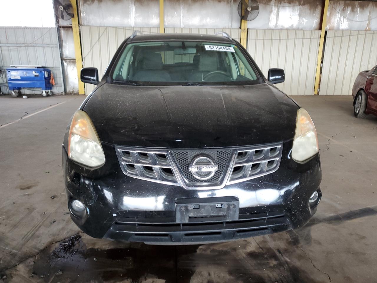 VIN JN8AS5MV8DW623200 2013 NISSAN ROGUE no.5