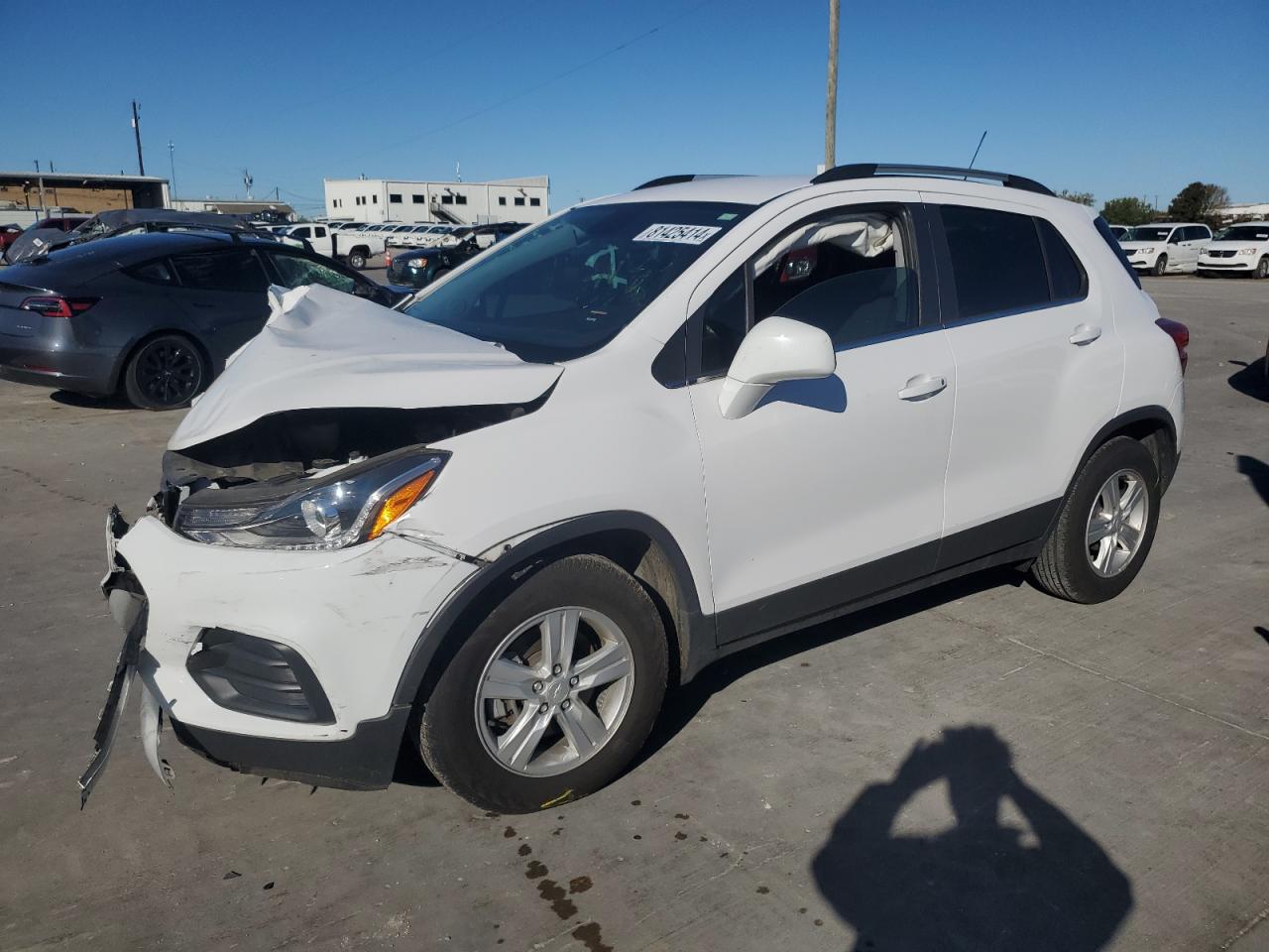 2020 Chevrolet Trax - Image 1