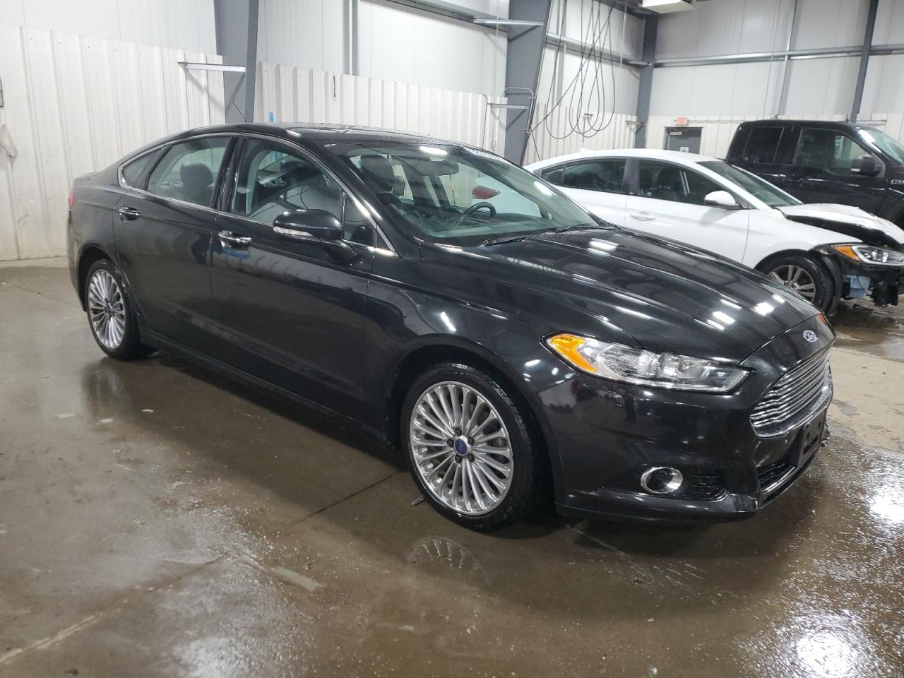 2013 Ford Fusion - Image 4