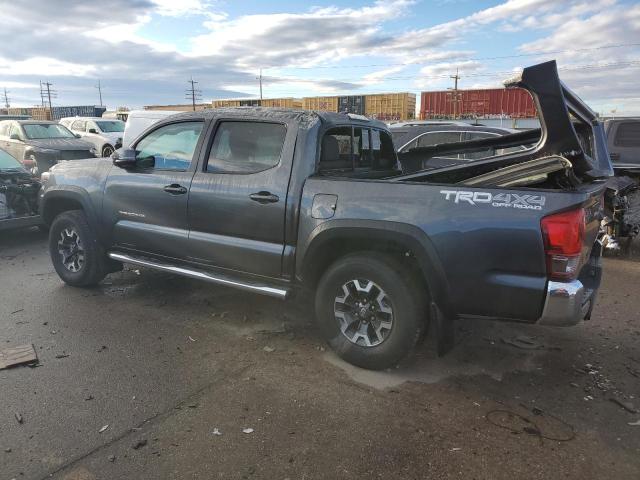  TOYOTA TACOMA 2016 Угольный