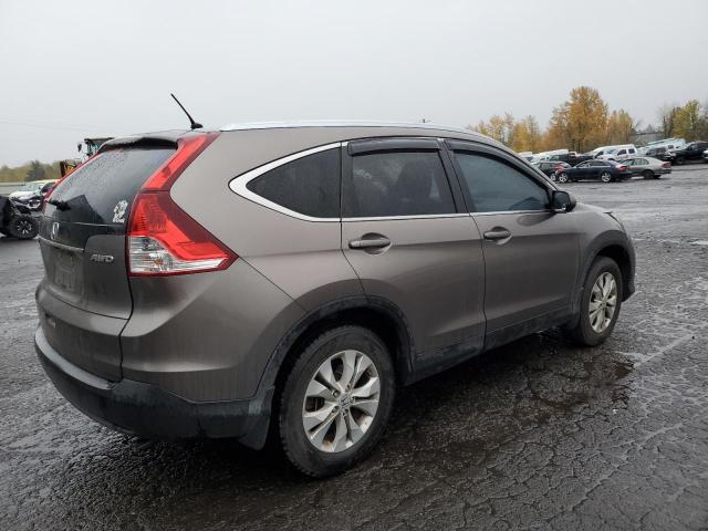  HONDA CRV 2012 Коричневый