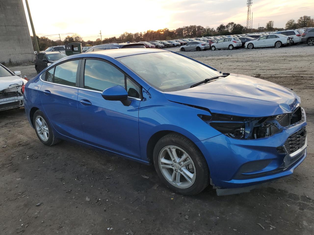 2017 Chevrolet Cruze Lt VIN: 1G1BE5SM0H7183290 Lot: 79398534