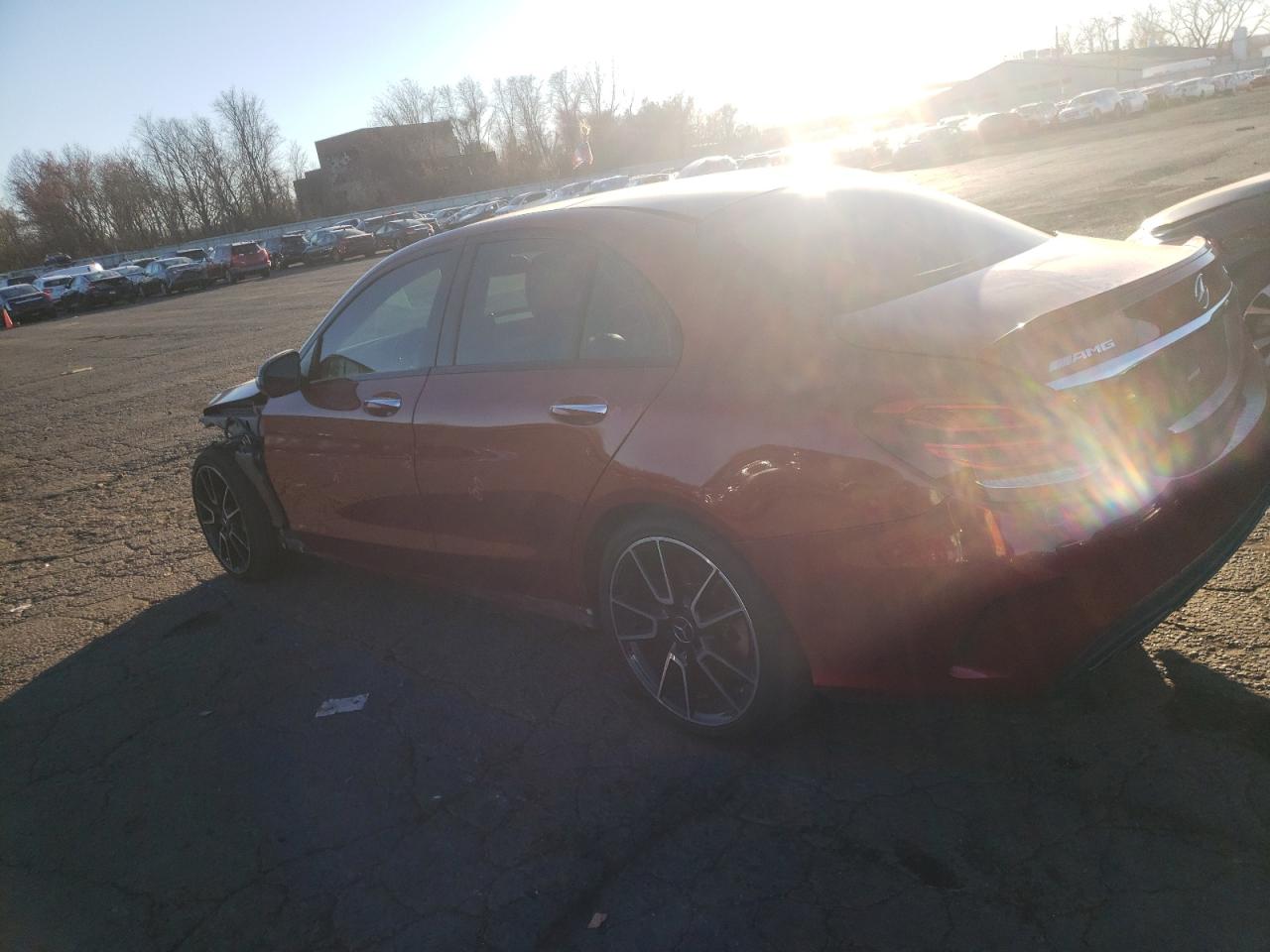 2017 Mercedes-Benz C-klasse - Image 2