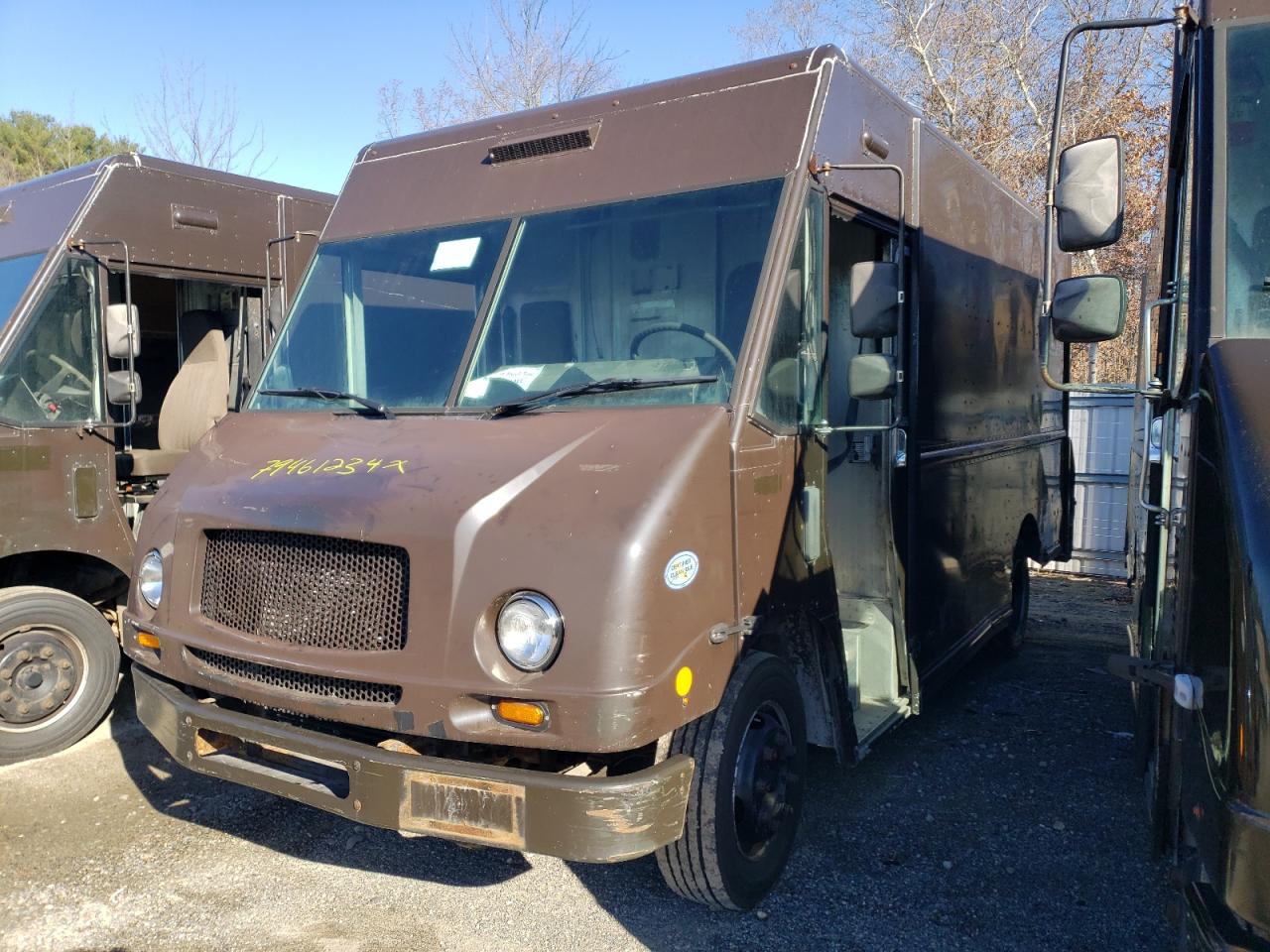 2009 Freightliner Chassis M Line Walk-In Van for Sale in North Billerica, MA - Minor Dent/Scratches