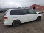 2002 HONDA ODYSSEY EX for sale at Copart ON - LONDON