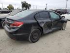 2013 Honda Civic Lx იყიდება Los Angeles-ში, CA - Front End