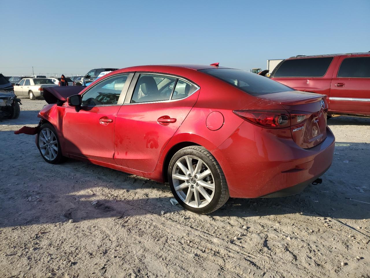 2017 Mazda 3 - Image 2