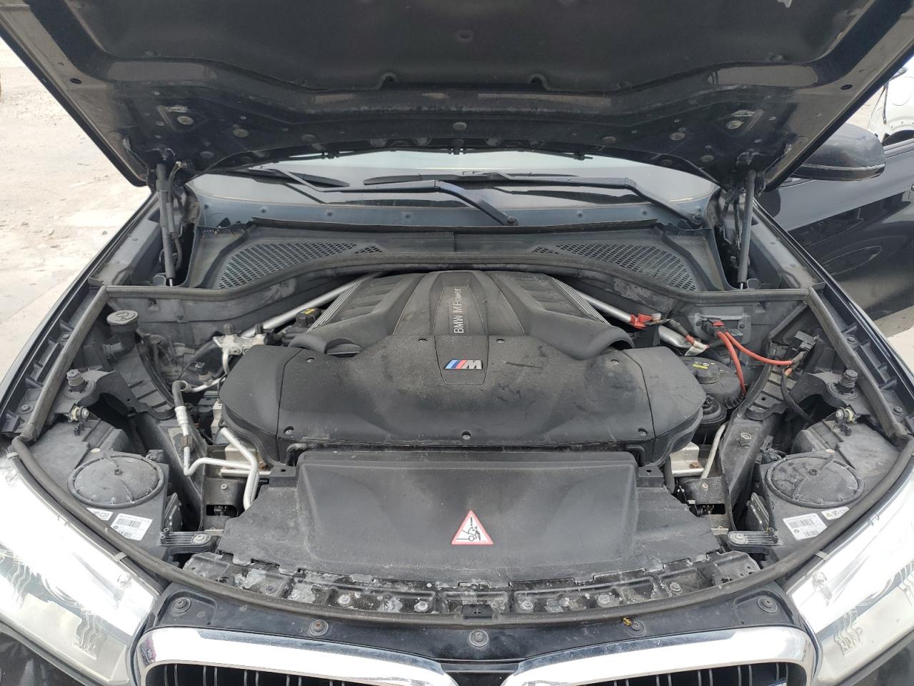 2016 BMW X5 - Image 12