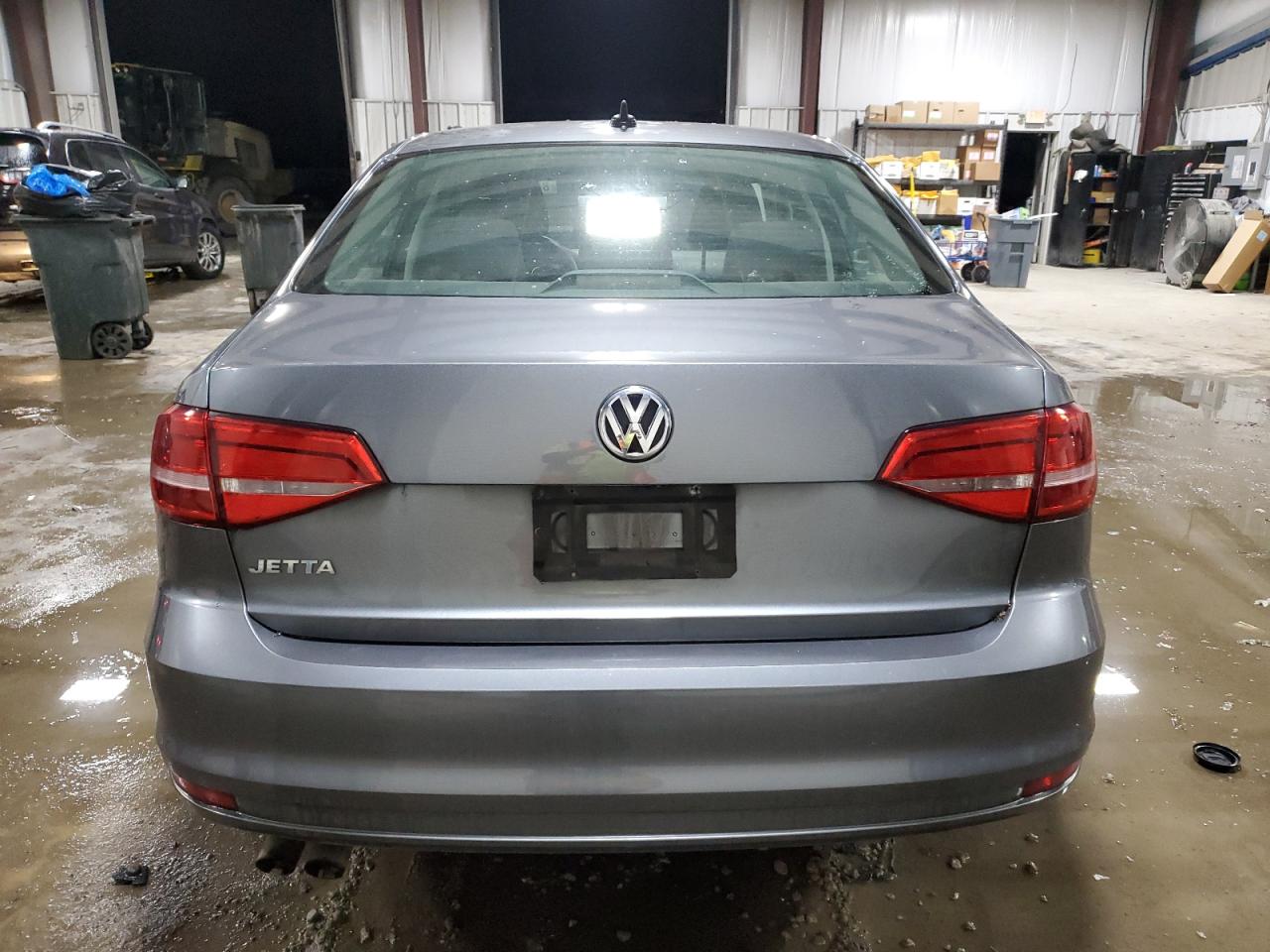 2015 Volkswagen Jetta Base VIN: 3VW2K7AJ0FM313863 Lot: 81510834