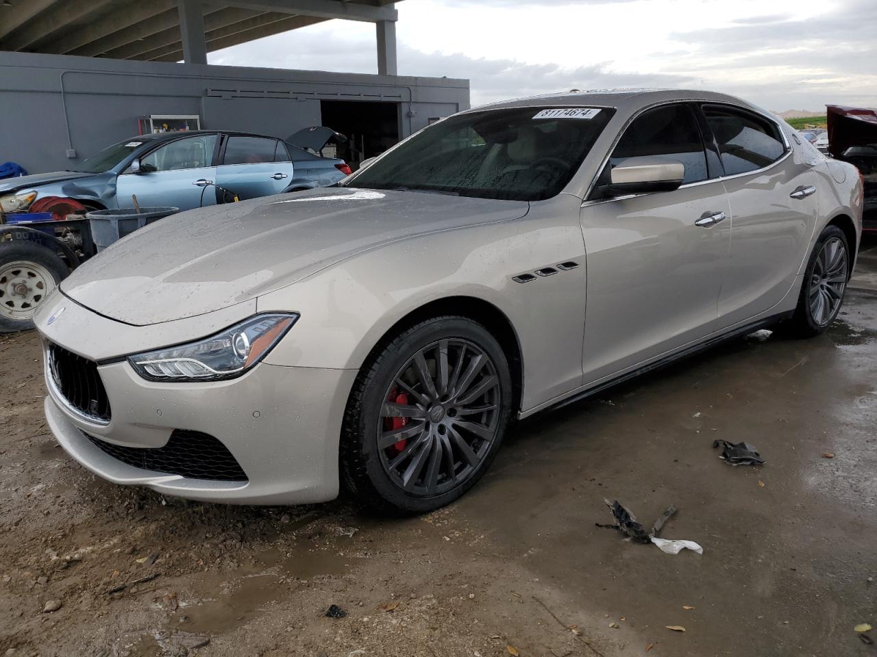 2017 Maserati Ghibli - Image 1