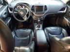 2018 Jeep Cherokee Trailhawk продається в Wayland, MI - Front End