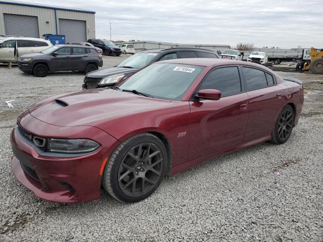  DODGE CHARGER 2019 Бургунді