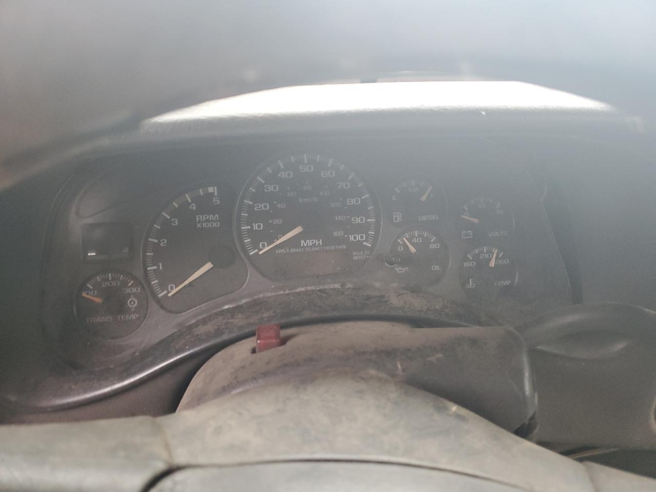 1GBJC33152F127770 2002 Chevrolet Silverado C3500