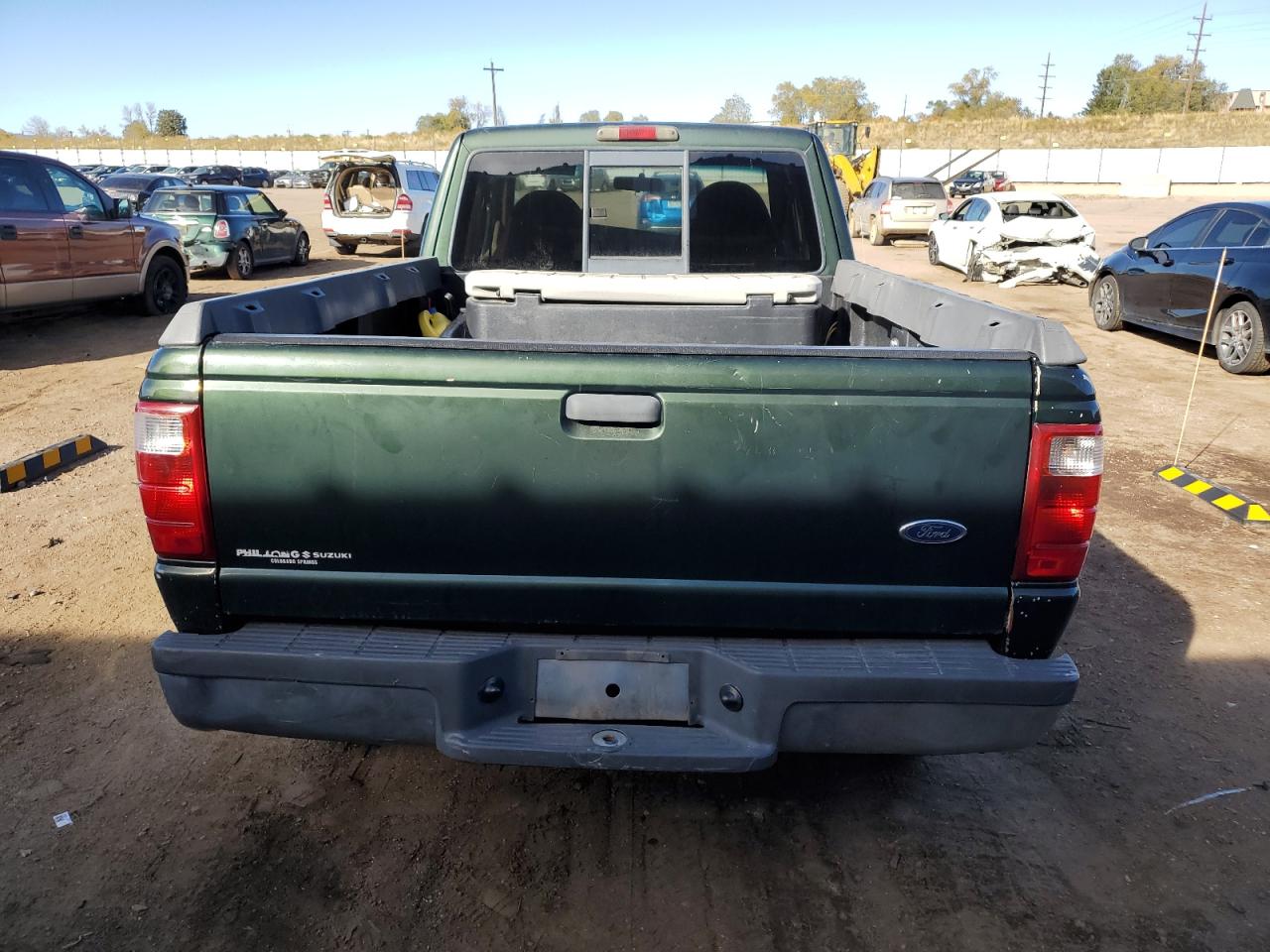 1FTZR15U61PA42194 2001 Ford Ranger Super Cab