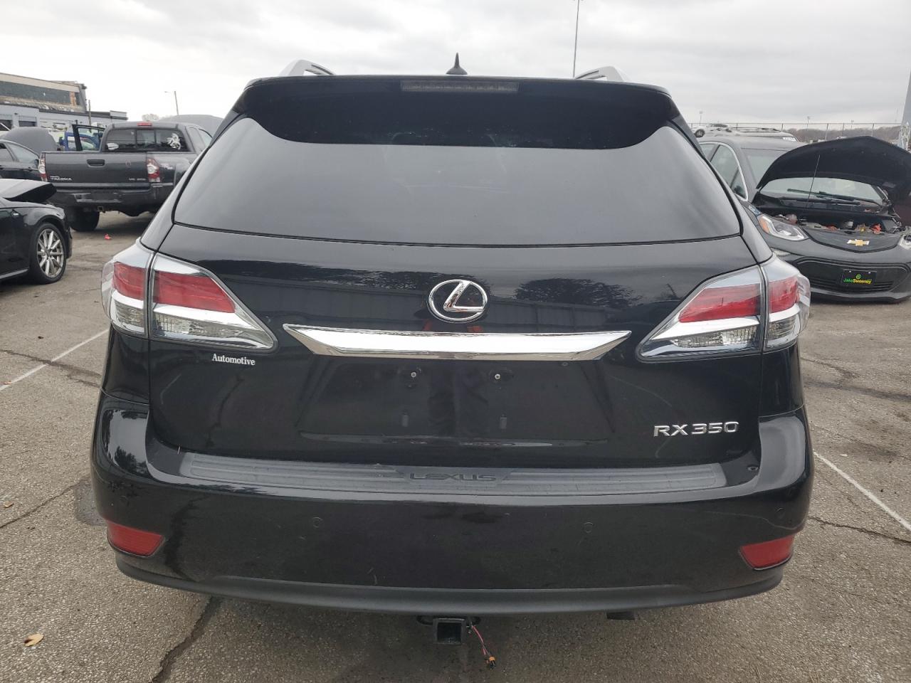 2013 Lexus Rx 350 VIN: 2T2ZK1BA4DC103975 Lot: 81111894