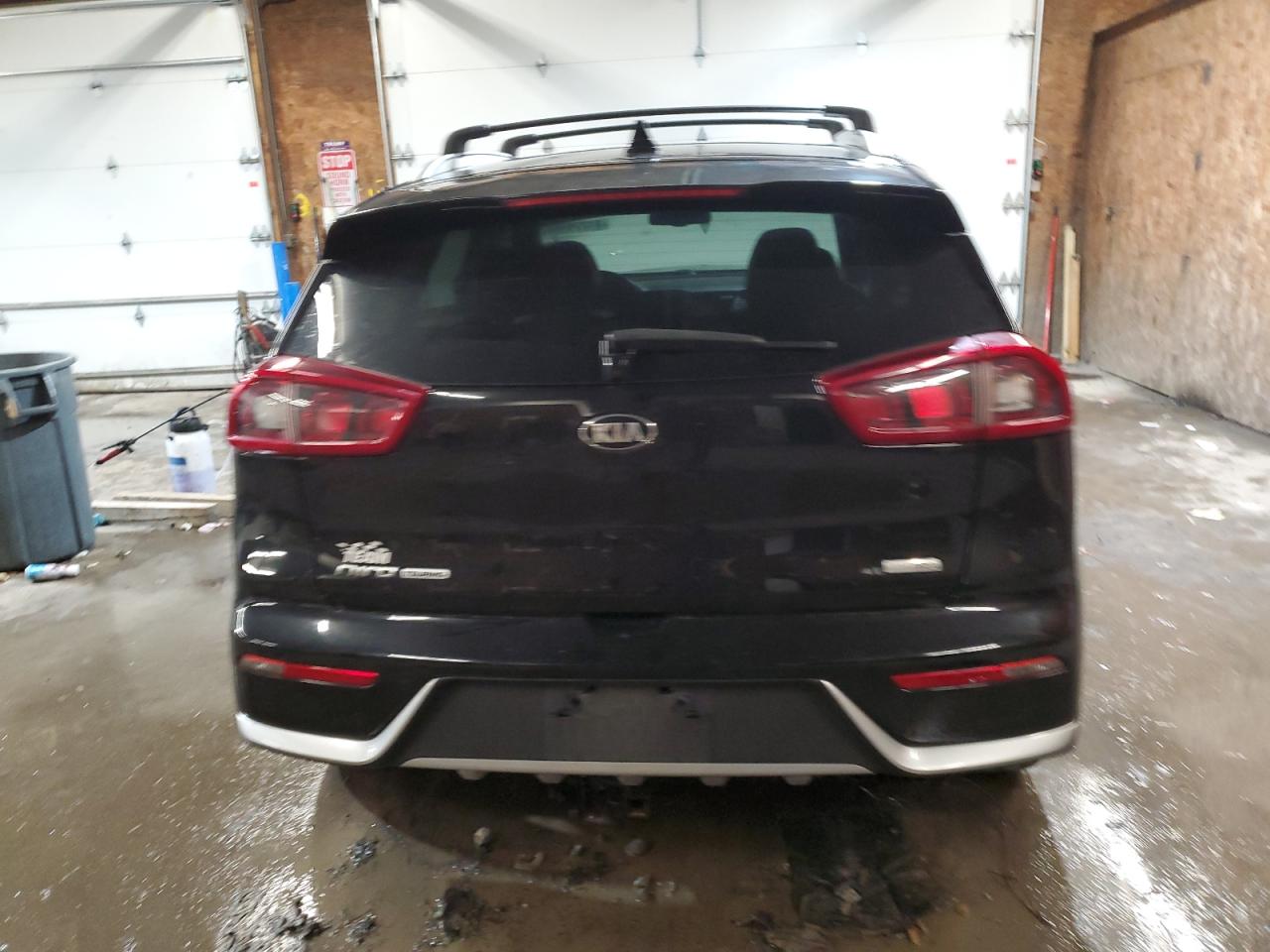 VIN KNDCE3LC6K5244294 2019 KIA NIRO no.6