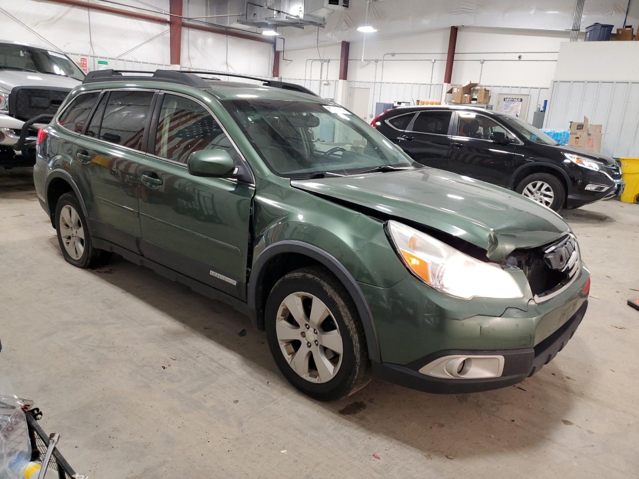 2012 Subaru Outback - Image 4