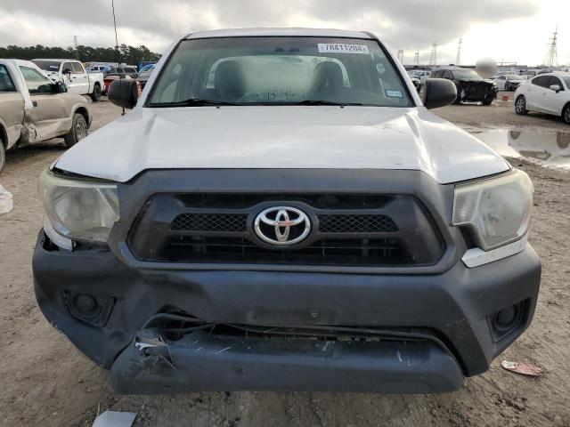 Pickups TOYOTA TACOMA 2015 White