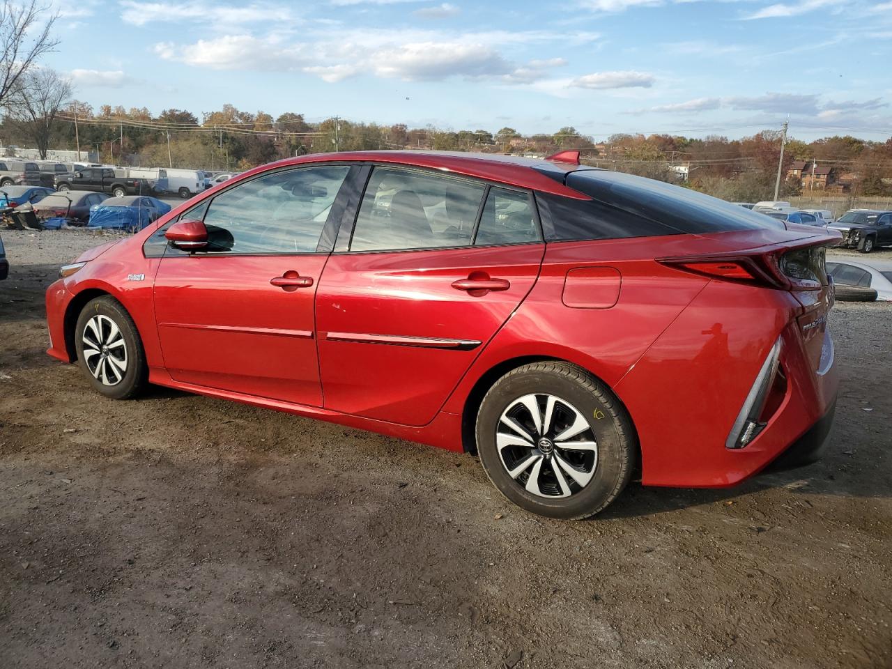2019 Toyota Prius - Image 2