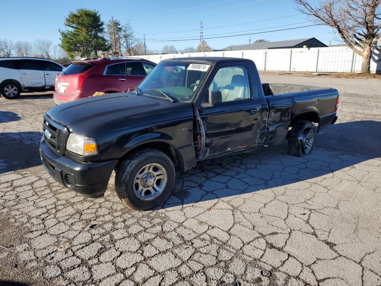 2008 Ford Ranger - Image 1