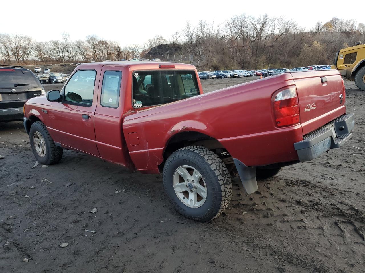 2004 Ford Ranger - Image 2