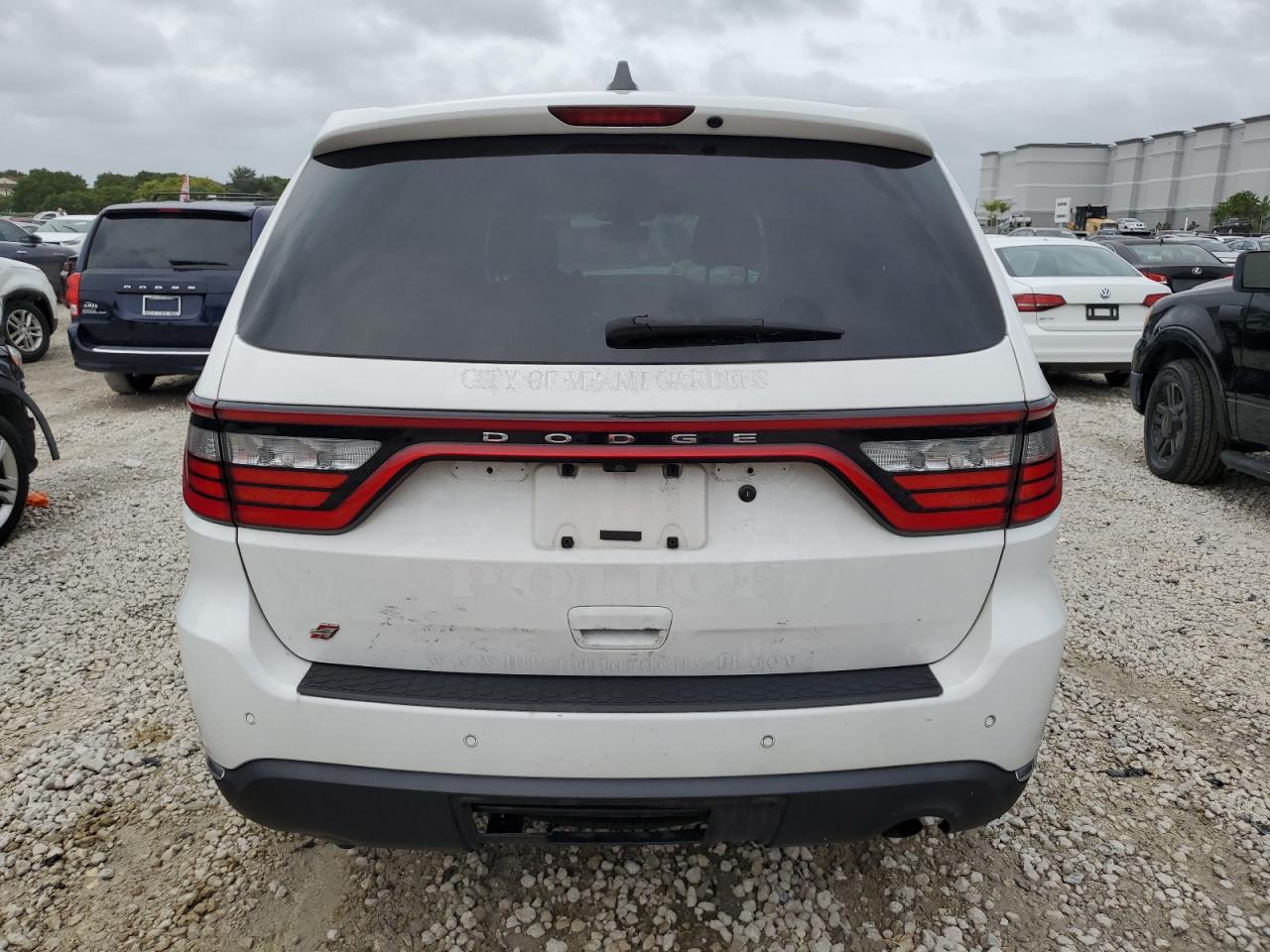 2020 Dodge Durango VIN: 2399 Lot: 79415004