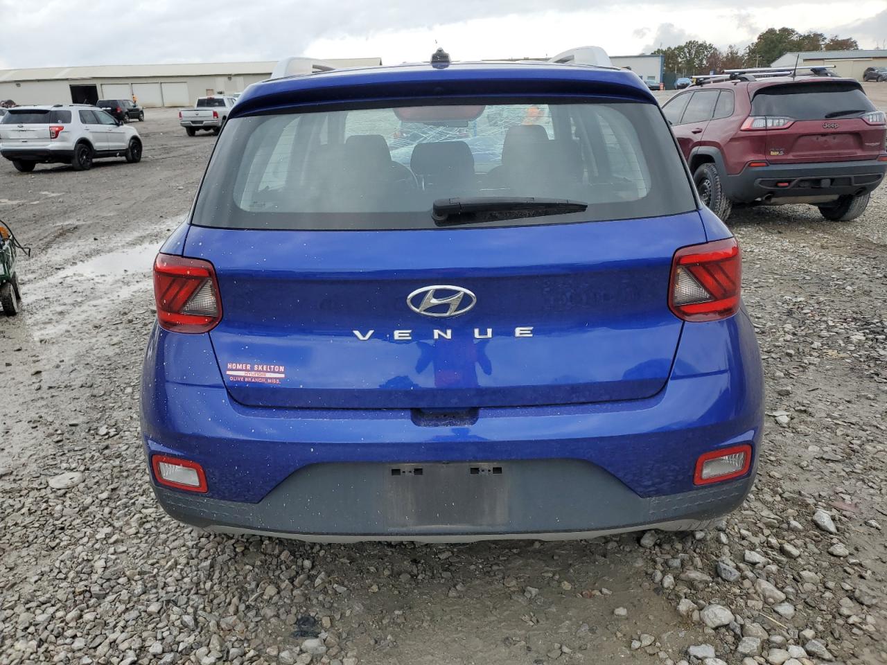 2023 Hyundai Venue Sel VIN: KMHRC8A35PU209769 Lot: 79062164