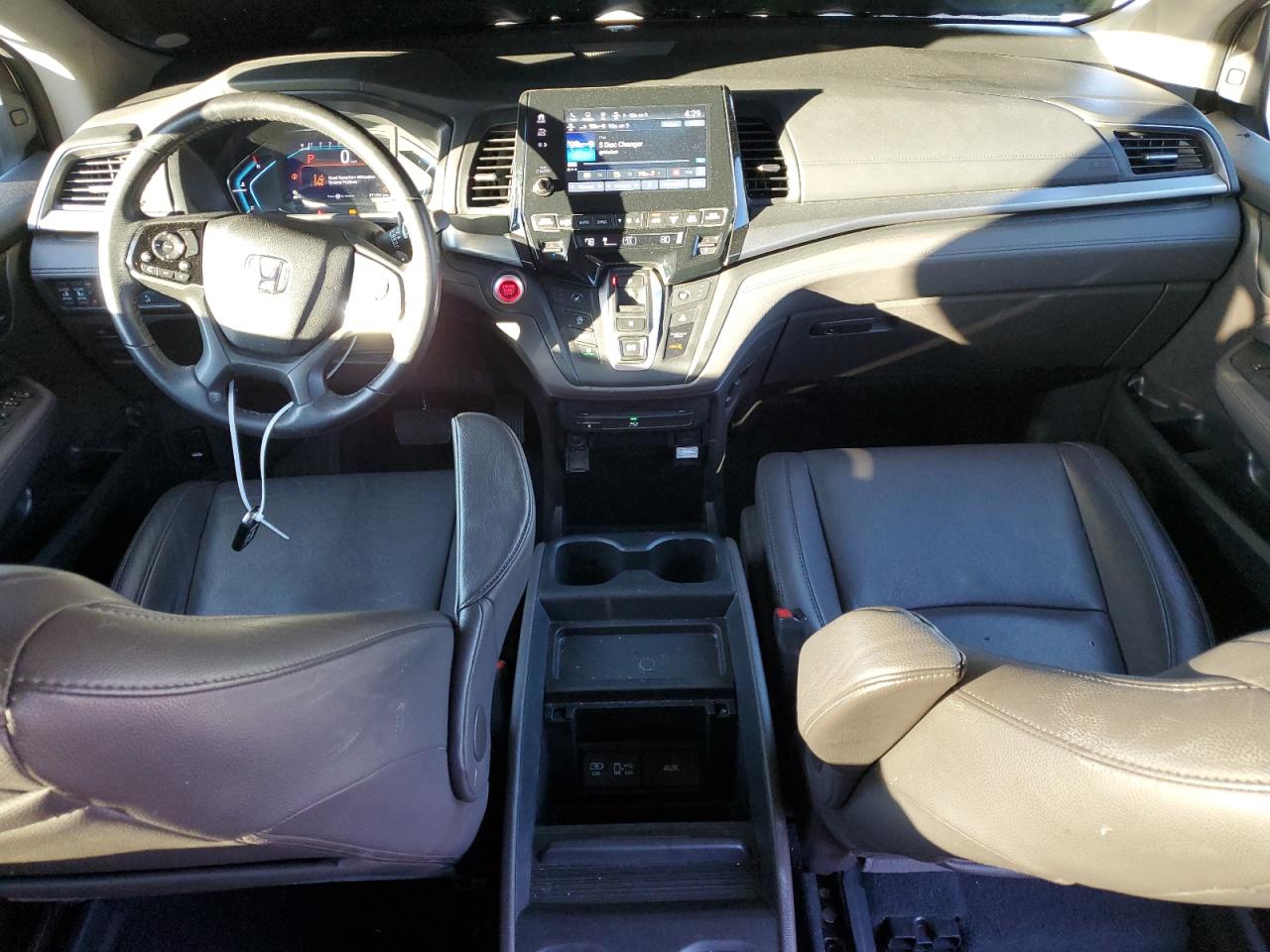2020 Honda Odyssey - Image 8