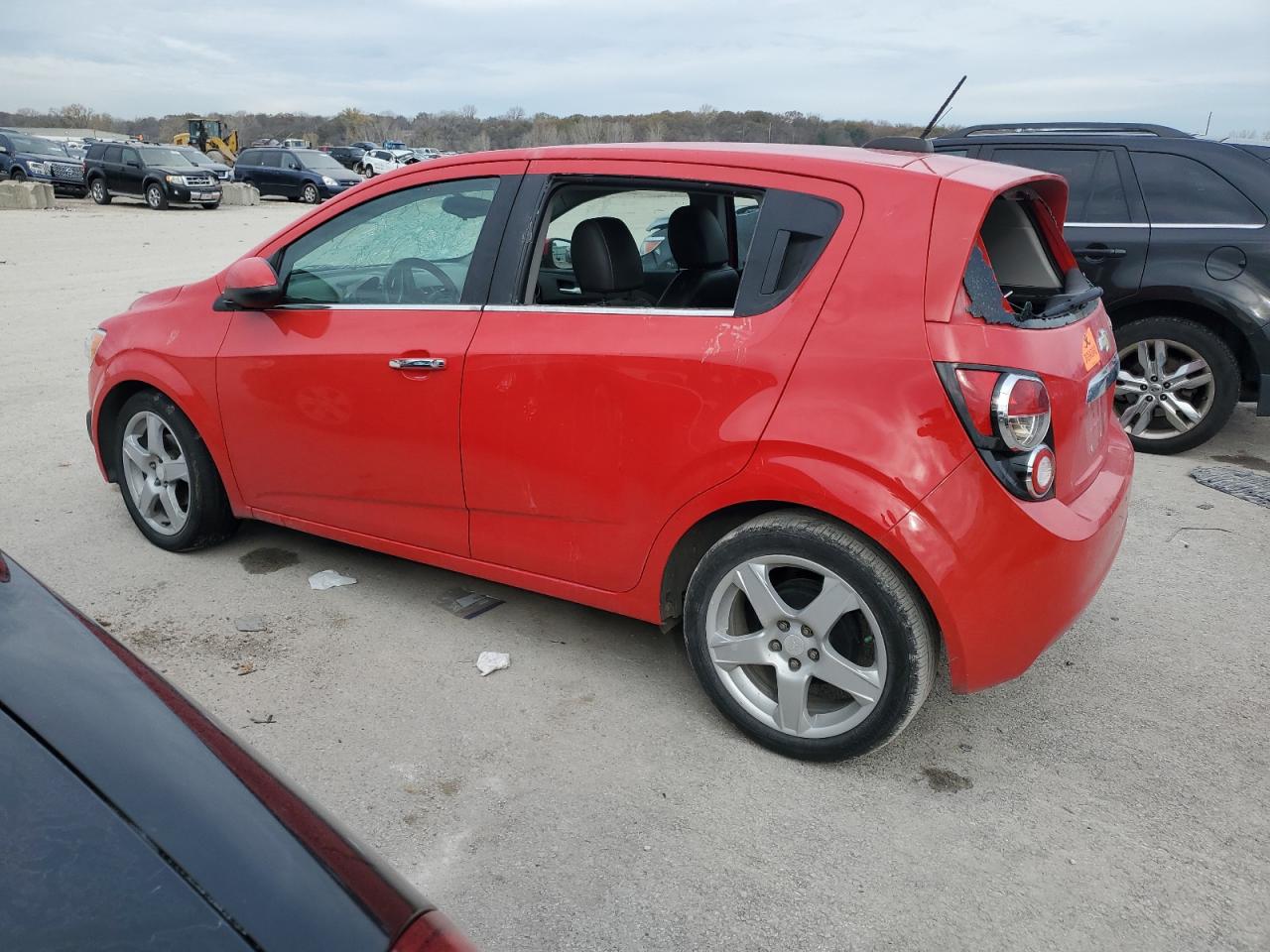 2015 Chevrolet Sonic - Image 2