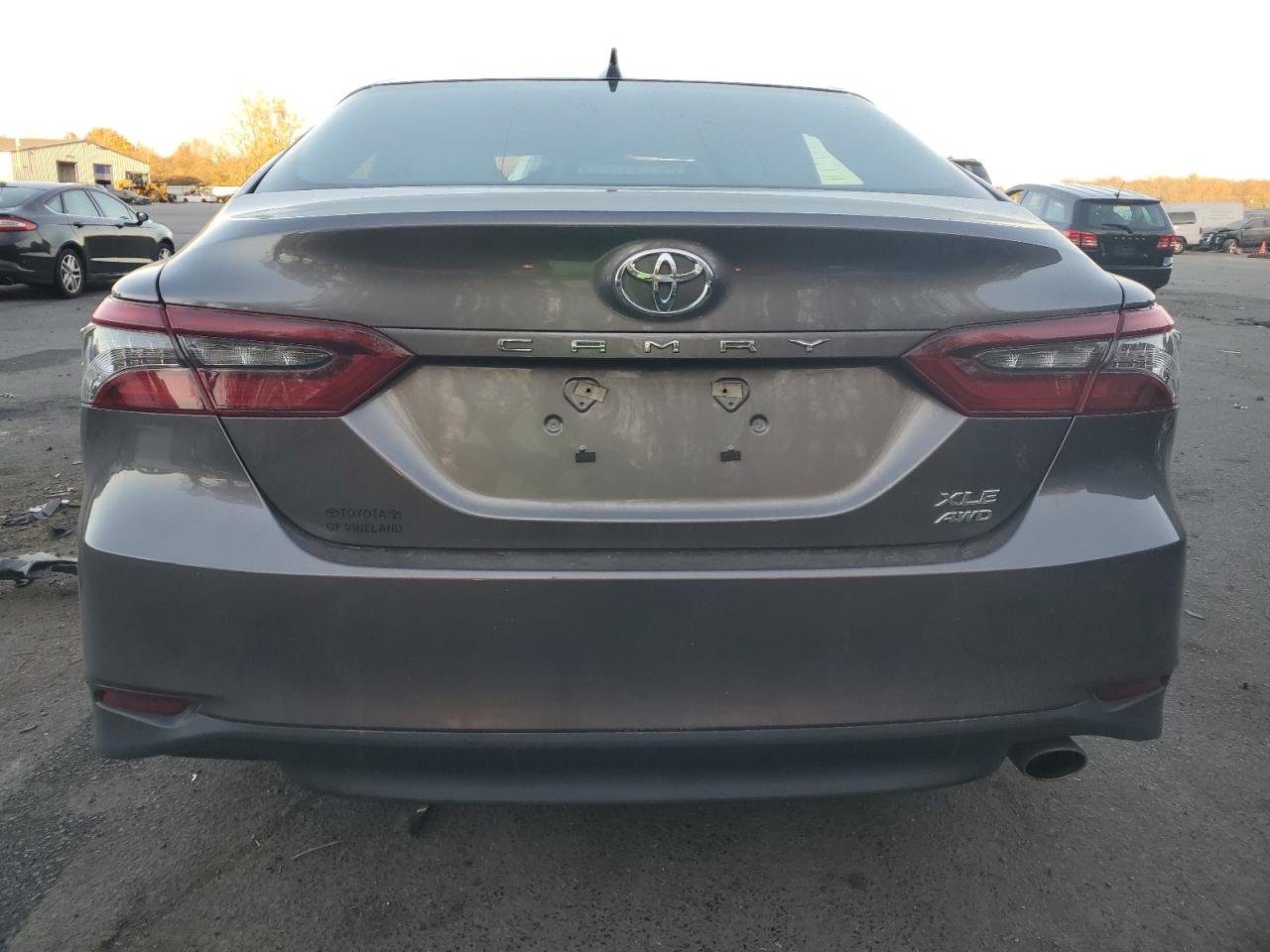 2022 Toyota Camry - Image 6