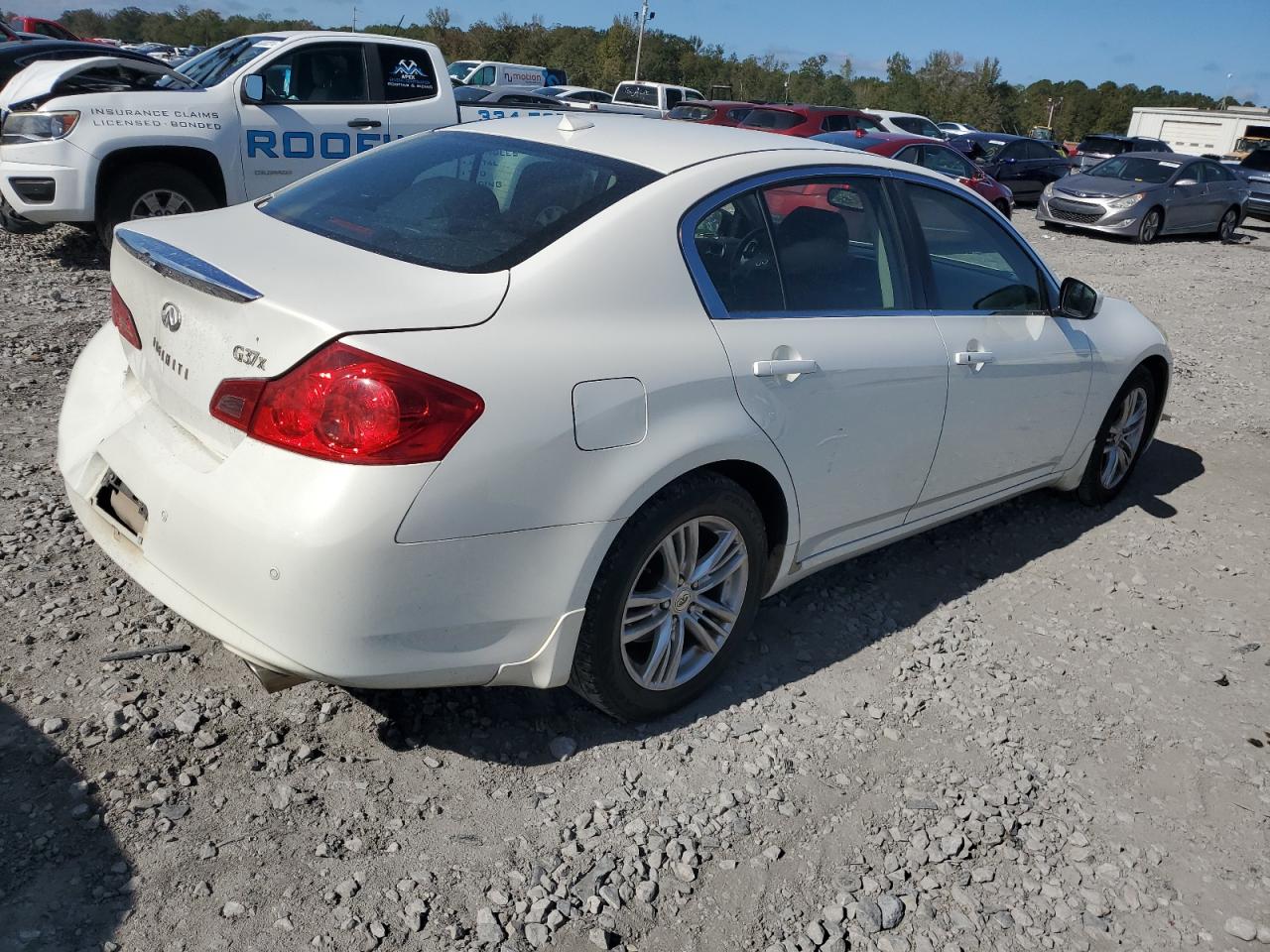 2013 Infiniti G - Image 3