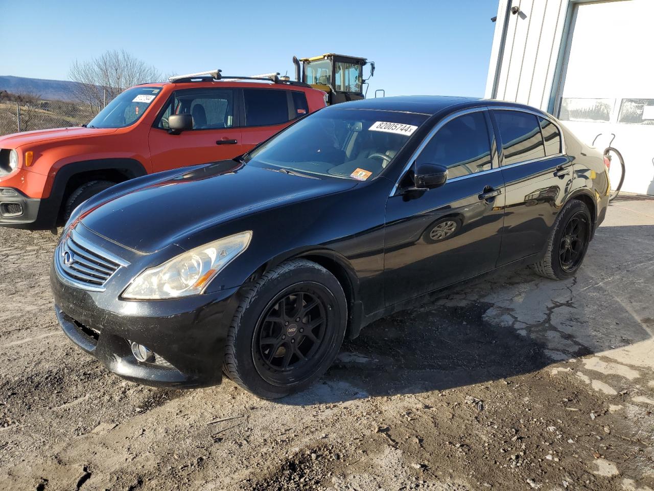 2013 Infiniti G - Image 1