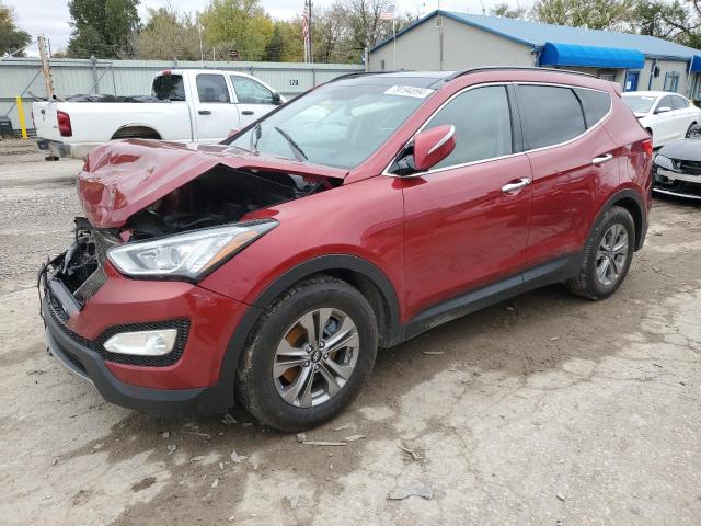 2016 Hyundai Santa Fe Sport  for Sale in Wichita, KS - Front End