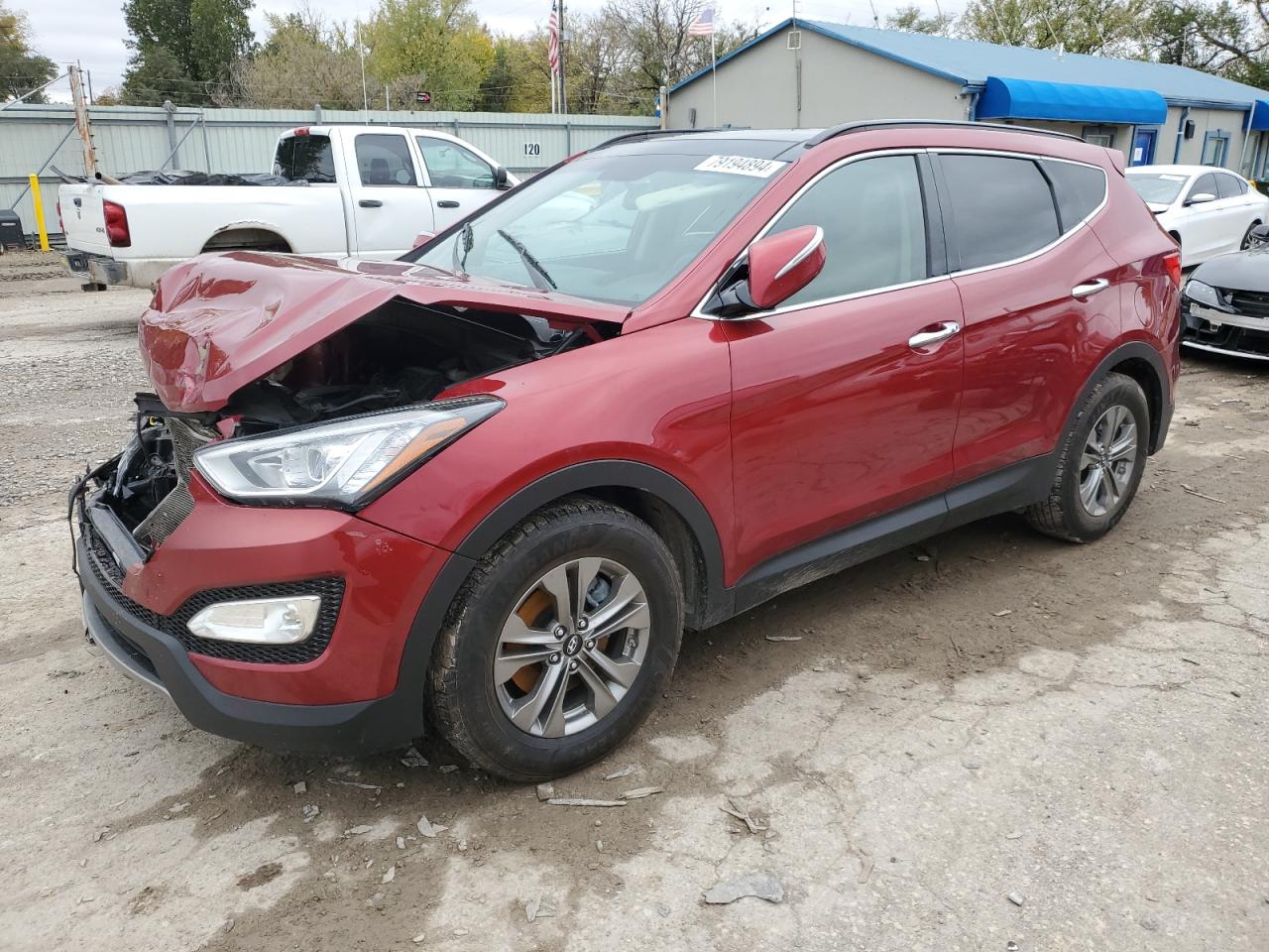 2016 Hyundai Santa Fe - Image 1