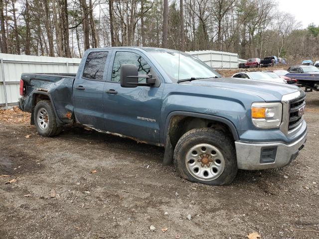  GMC SIERRA 2014 Blue