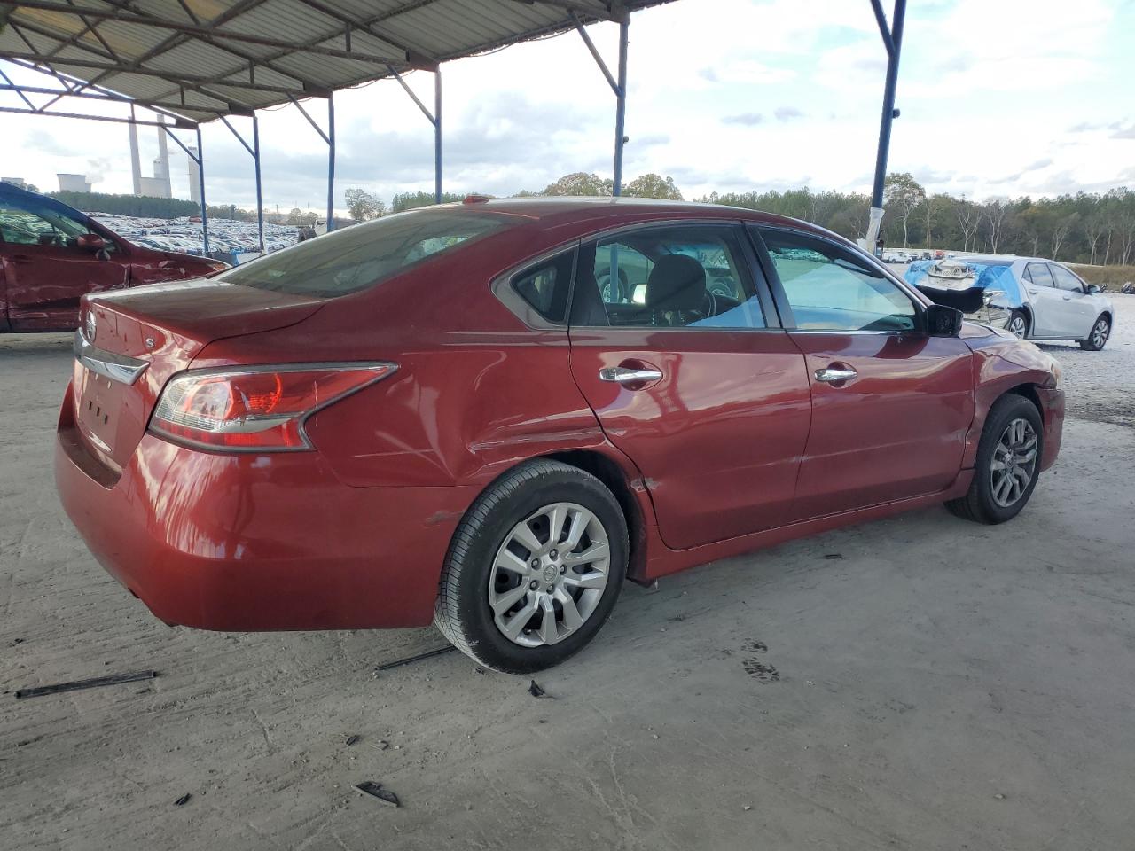 2015 Nissan Altima - Image 3