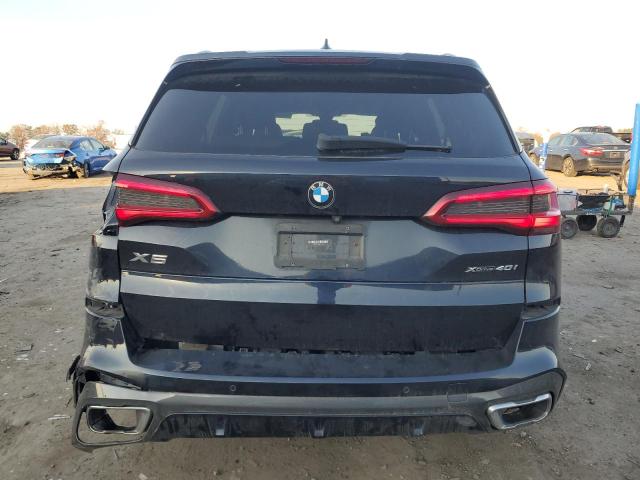  BMW X5 2019 Черный