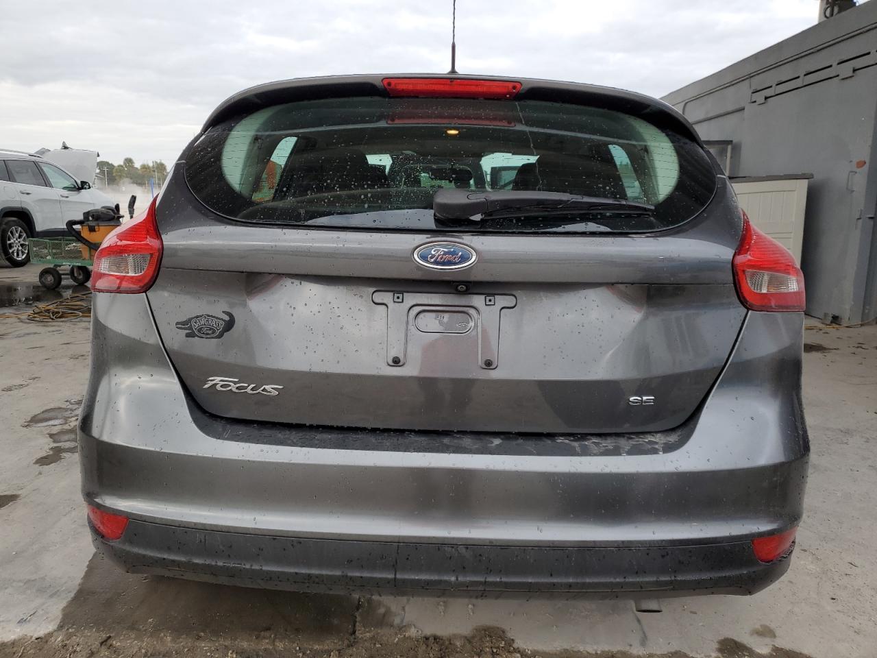 2018 Ford Focus - Image 6
