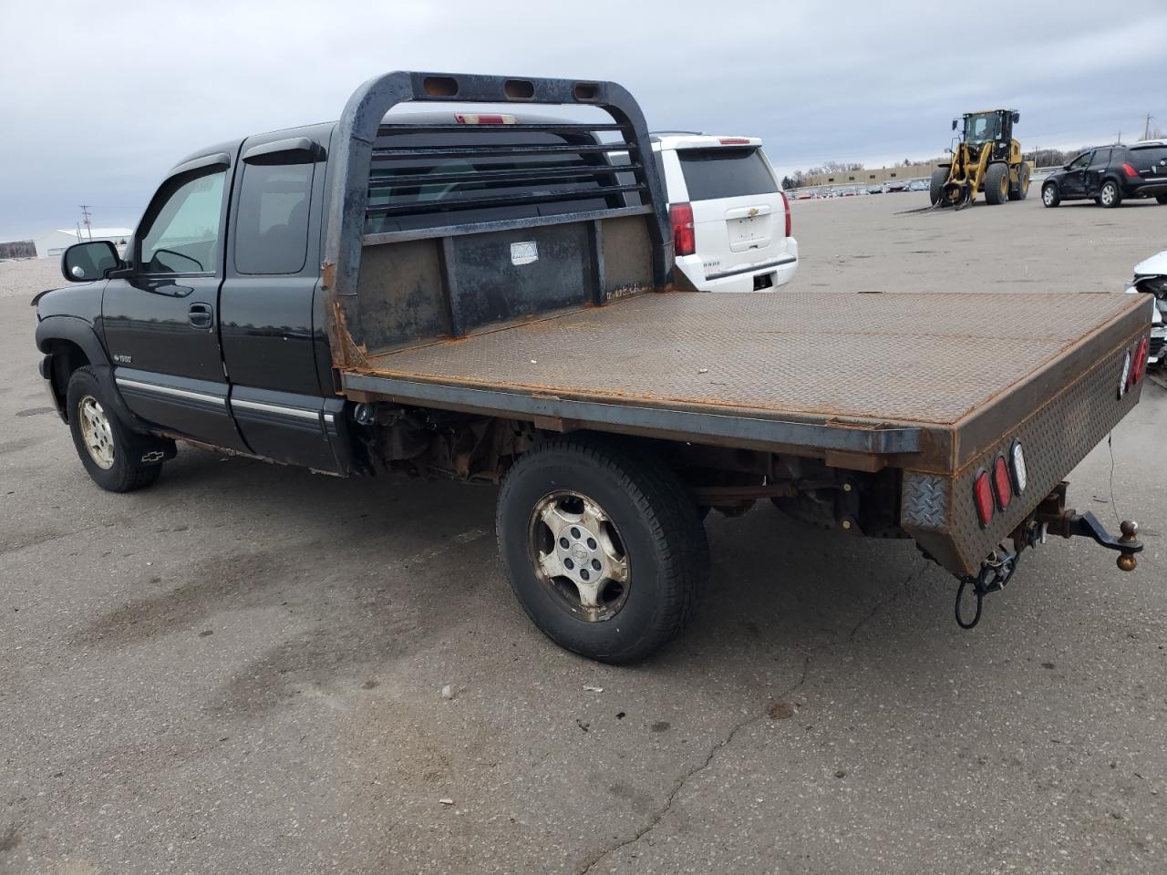 2002 Chevrolet Silverado - Image 2
