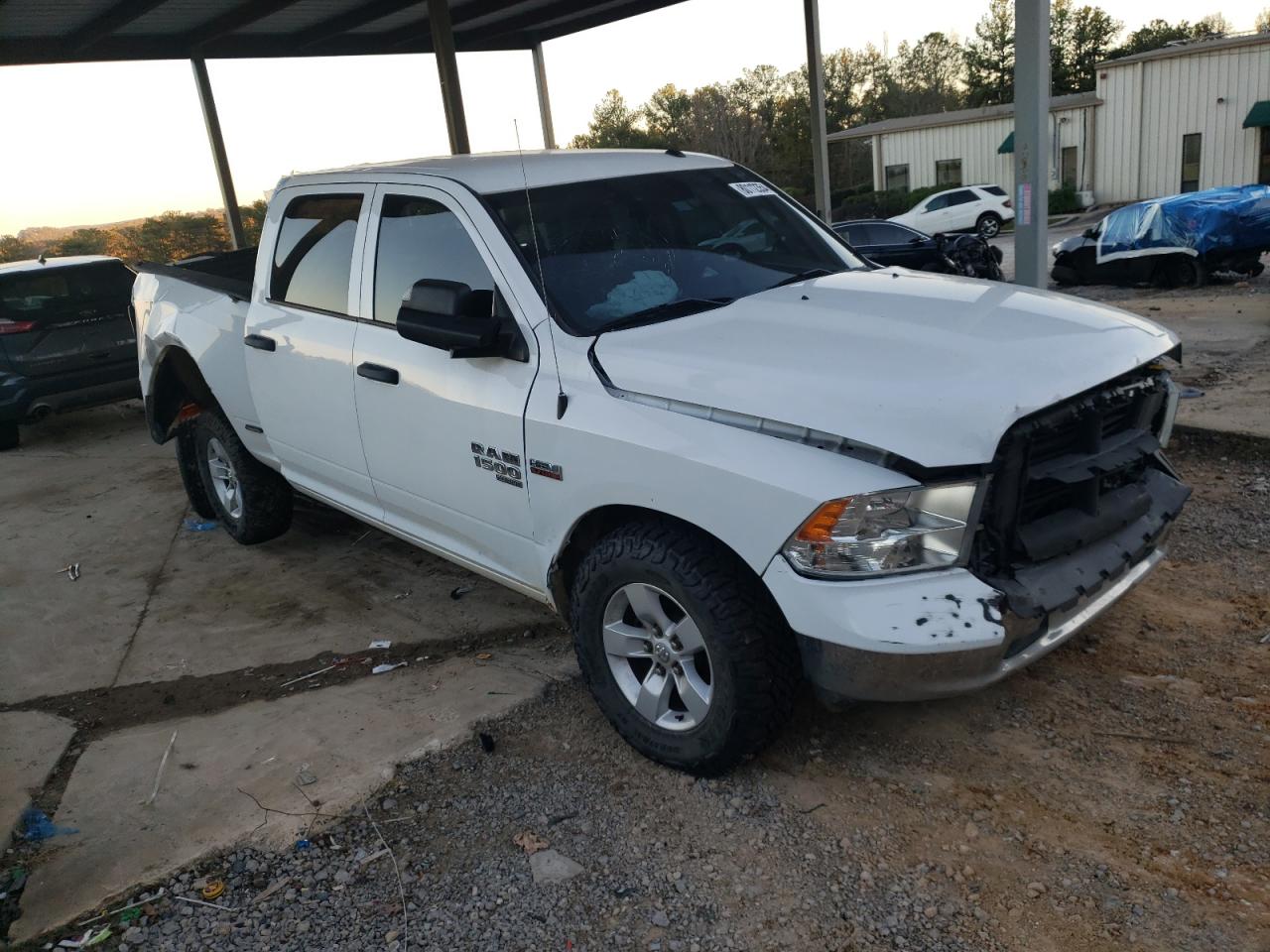 2021 RAM 1500 - Image 4