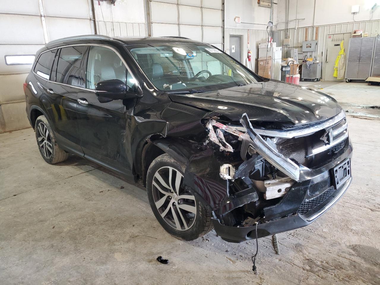 2018 Honda Pilot - Image 4