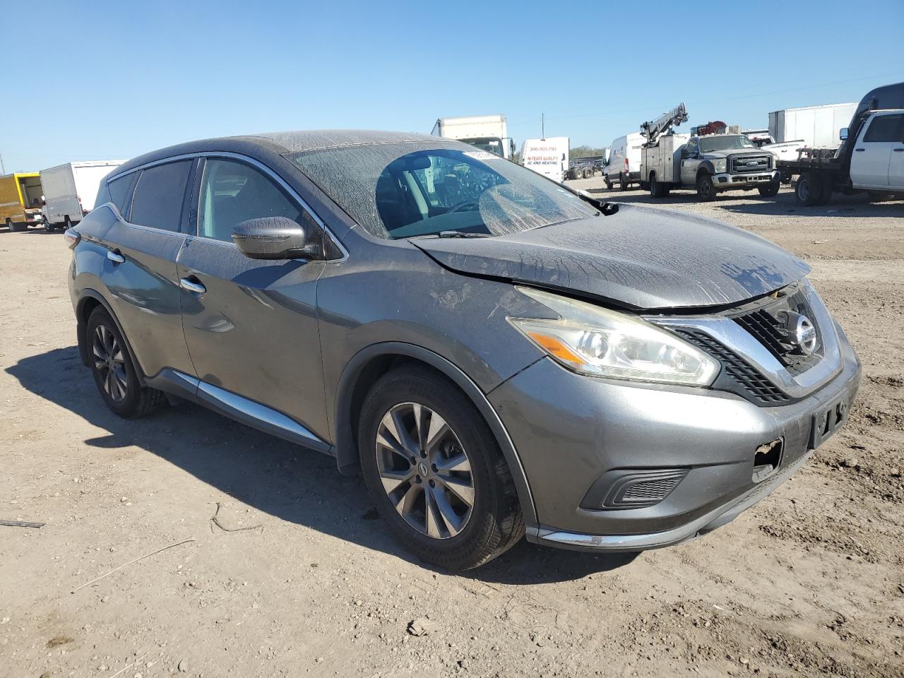 2016 Nissan Murano - Image 4