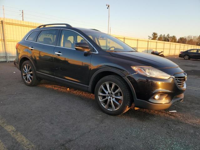  MAZDA CX-9 2014 Черный