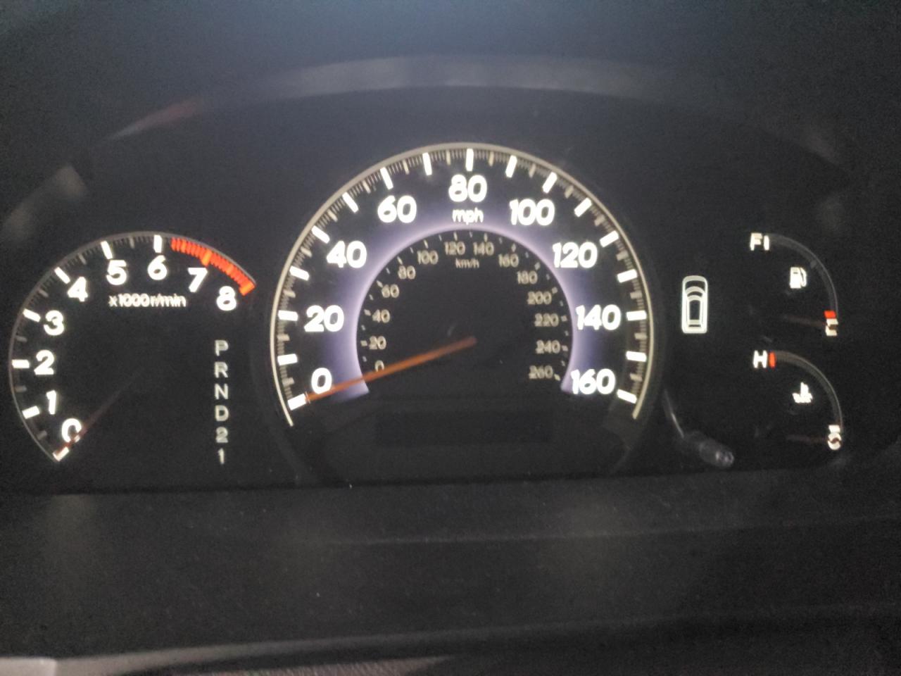 2010 Honda Odyssey Exl VIN: 5FNRL3H78AB086307 Lot: 82772734